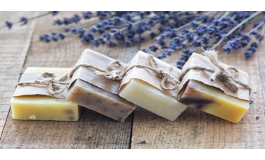 지속 가능한 비누 바와 장점